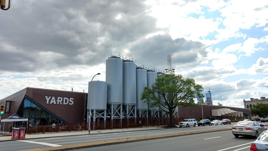 Yards Brewing Company | restaurant | 500 Spring Garden St, Philadelphia, PA 19123, USA | 2155250175 OR +1 215-525-0175