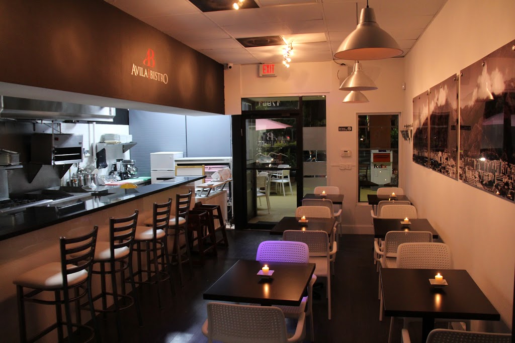 Avila Bistro | restaurant | 17951 Biscayne Blvd, Aventura, FL 33160, USA | 7864407296 OR +1 786-440-7296