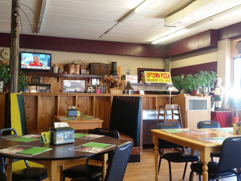 Uptown Pizza Tomah | meal delivery | 104 E Washington St, Tomah, WI 54660, USA | 6083727412 OR +1 608-372-7412