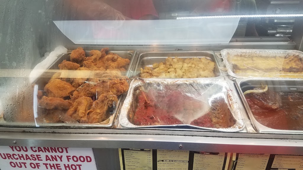 Mr. Food at 12th Street | restaurant | 1600 12th St, Lynchburg, VA 24501, USA | 4346163040 OR +1 434-616-3040