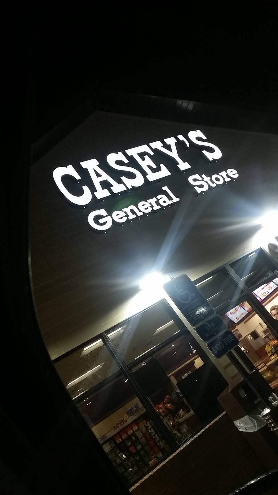 Caseys | restaurant | 1509 W Main St, Corning, AR 72422, USA | 8708570677 OR +1 870-857-0677