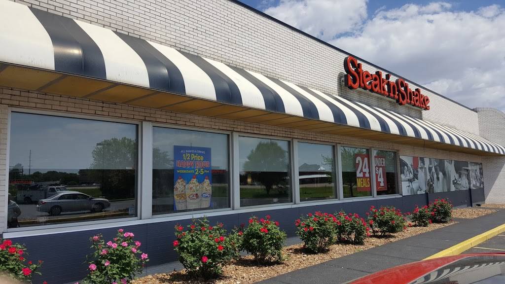 Steak n Shake | restaurant | 7929 E Division St, Evansville, IN 47715, USA | 8124751400 OR +1 812-475-1400