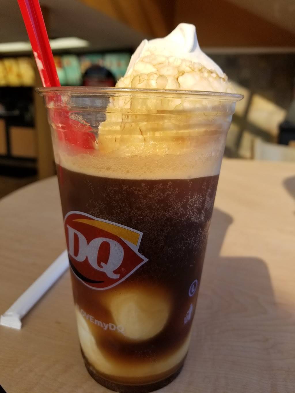 Dairy Queen | restaurant | 6809 S 84th St, Ralston, NE 68127, USA | 4023398600 OR +1 402-339-8600