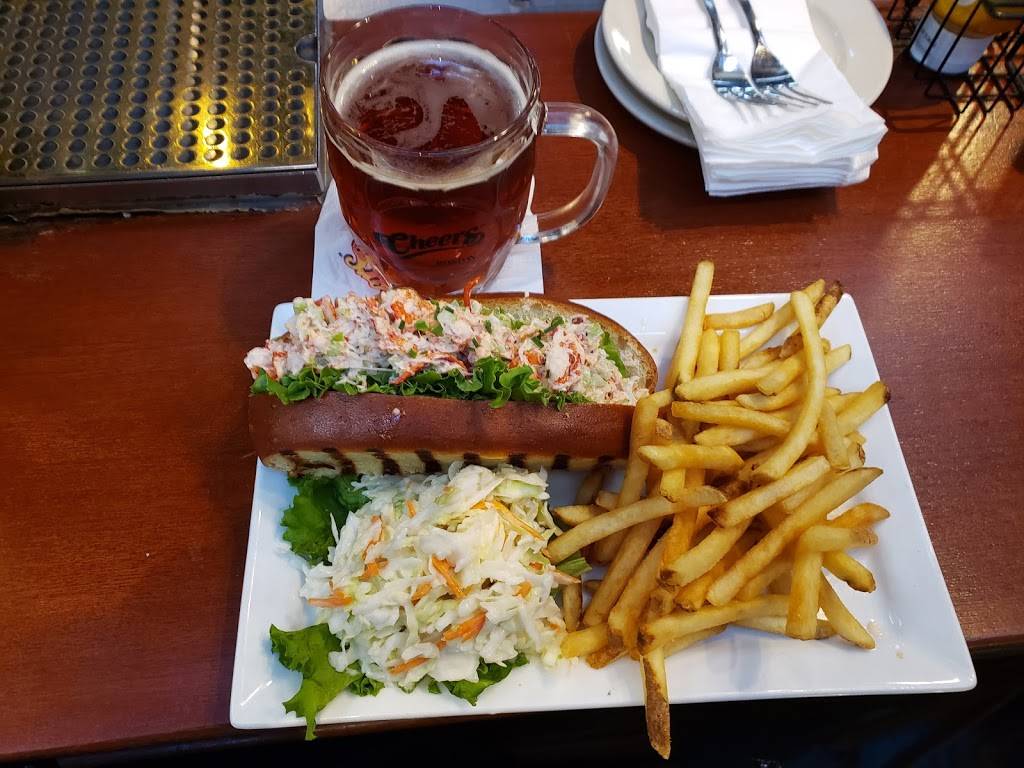 Cheers - Faneuil Hall | cafe | Quincy Market, 1 Faneuil Hall Market Place, South Boston, MA 02109, USA | 6172270150 OR +1 617-227-0150