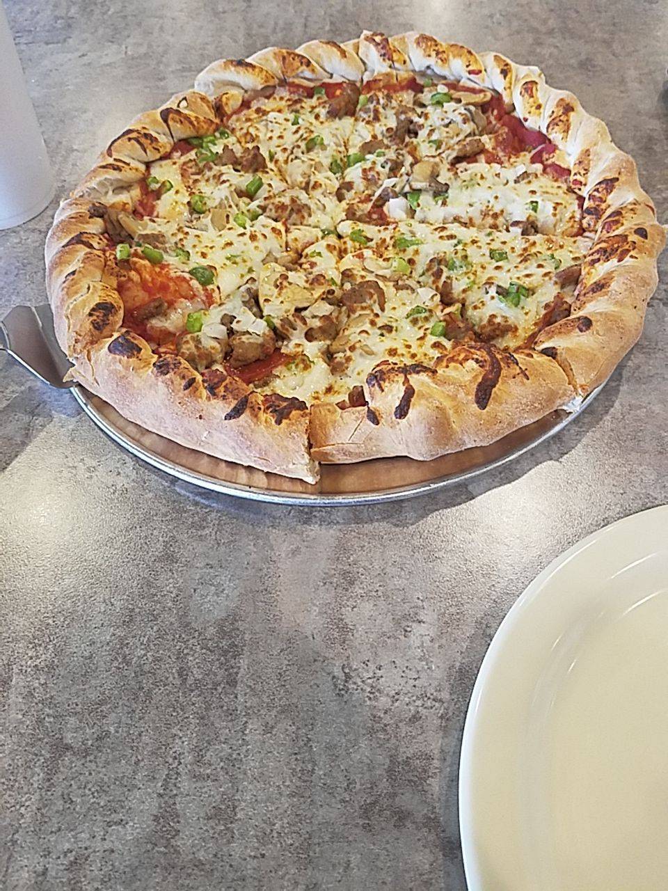 Pizagels Pizza & Bakery | bakery | 2830 SW Fairlawn Rd, Topeka, KS 66614, USA | 7852737070 OR +1 785-273-7070