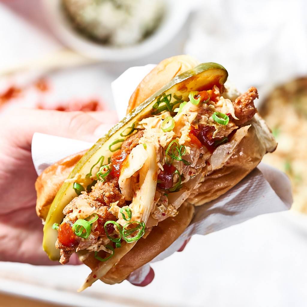 Tokyo Hot Chicken Del Mar | restaurant | 3387 Del Mar Heights Rd Suite 100, San Diego, CA 92130, USA | 6197985607 OR +1 619-798-5607