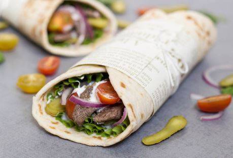 Shawarma Castle Lebanese Cuisine | restaurant | 2130 Wyandotte St W, Windsor, ON N9B 1J9, Canada | 5194192232 OR +1 519-419-2232