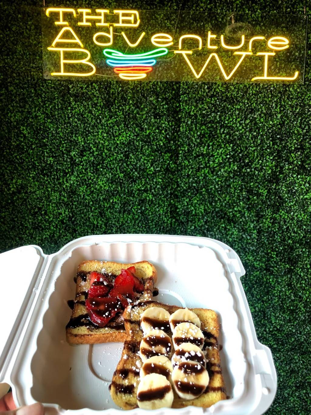 The Adventure Bowl | restaurant | 380 W Country Club Dr suite e, Brentwood, CA 94513, USA | 9252404851 OR +1 925-240-4851