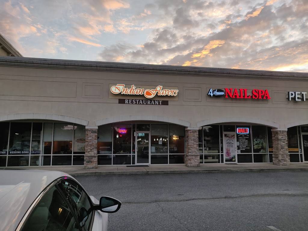 Indian flavors Restaurant | restaurant | 3020 Old Atlanta Rd Suite 300, Cumming, GA 30041, USA | 4043484852 OR +1 404-348-4852