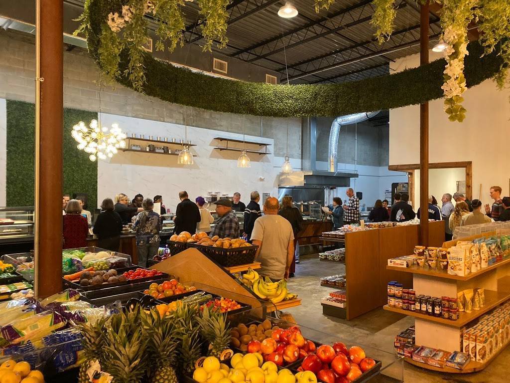 Harvest bowl eatery and market | restaurant | 6109 N Florida Ave, Tampa, FL 33604, USA | 8135128306 OR +1 813-512-8306