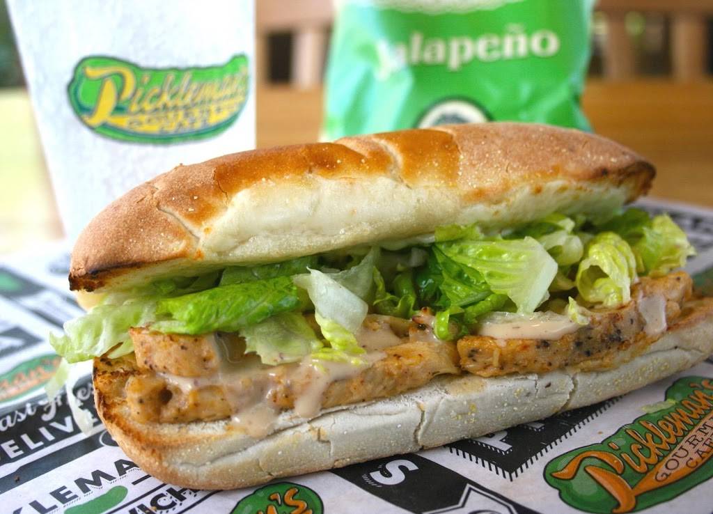 Picklemans Gourmet Cafe | meal delivery | 7442 Wornall Rd, Kansas City, MO 64114, USA | 8162145155 OR +1 816-214-5155