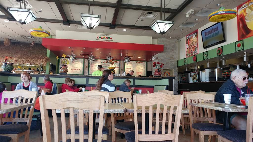 Caramba Mexican Food | restaurant | 8285 W Union Hills Dr, Glendale, AZ 85308, USA | 6238784444 OR +1 623-878-4444