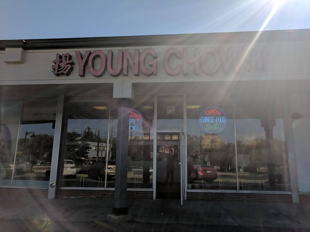 Young Chow | restaurant | 2421, 20 W Stroop Rd, Kettering, OH 45429, USA | 9372985672 OR +1 937-298-5672