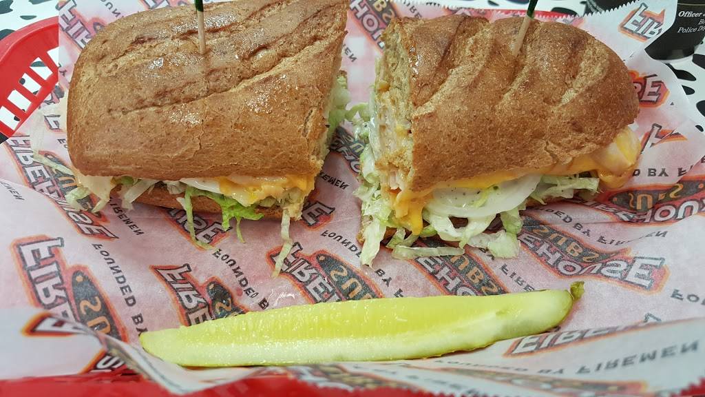 Firehouse Subs | meal delivery | 4100 N Wickham Rd #107, Melbourne, FL 32935, USA | 3217515401 OR +1 321-751-5401