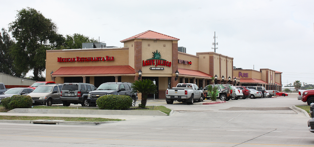 Agave Jalisco Restaurant @ Staples St. | restaurant | 5922 S Staples St, Corpus Christi, TX 78413, USA | 3619929300 OR +1 361-992-9300