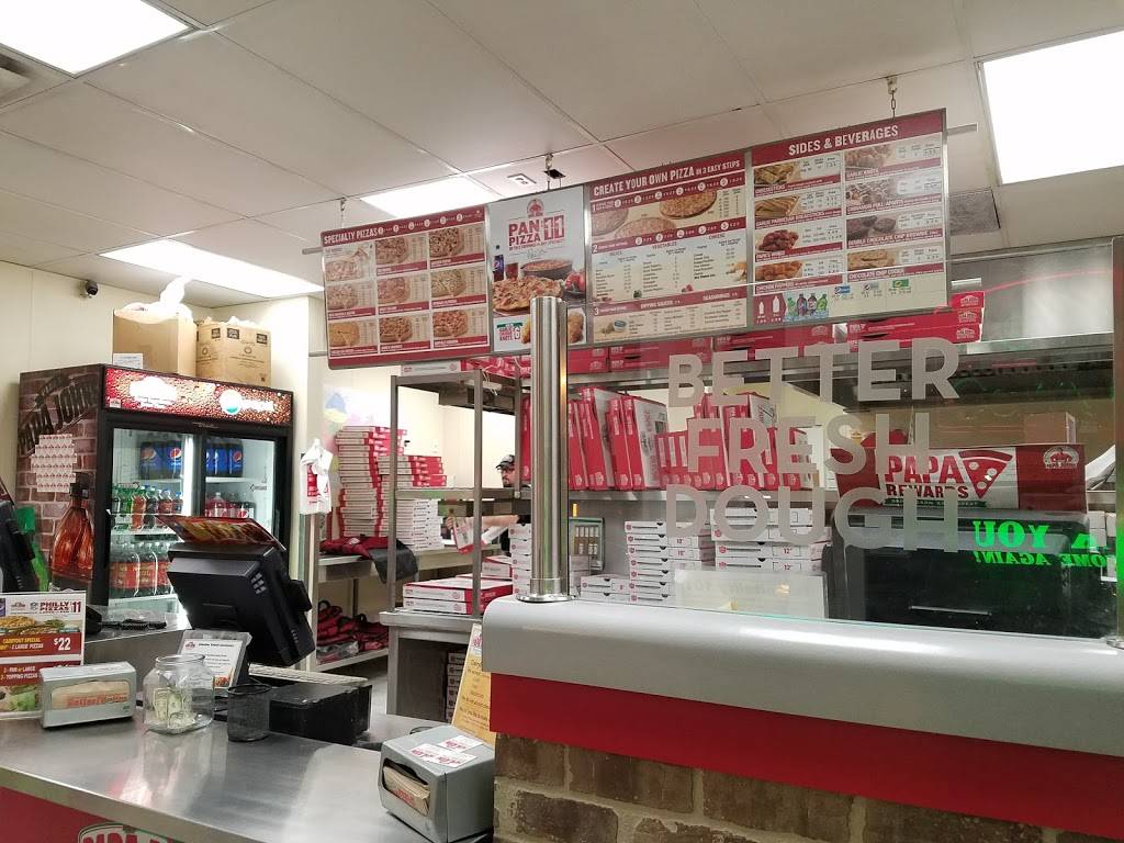 Papa Johns Pizza | restaurant | 6925 El Cajon Blvd, San Diego, CA 92115, USA | 6194697272 OR +1 619-469-7272