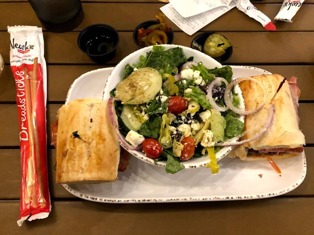 Newks Eatery | restaurant | 4041 Plaza Blvd, Gainesville, FL 32608, USA | 3525595111 OR +1 352-559-5111