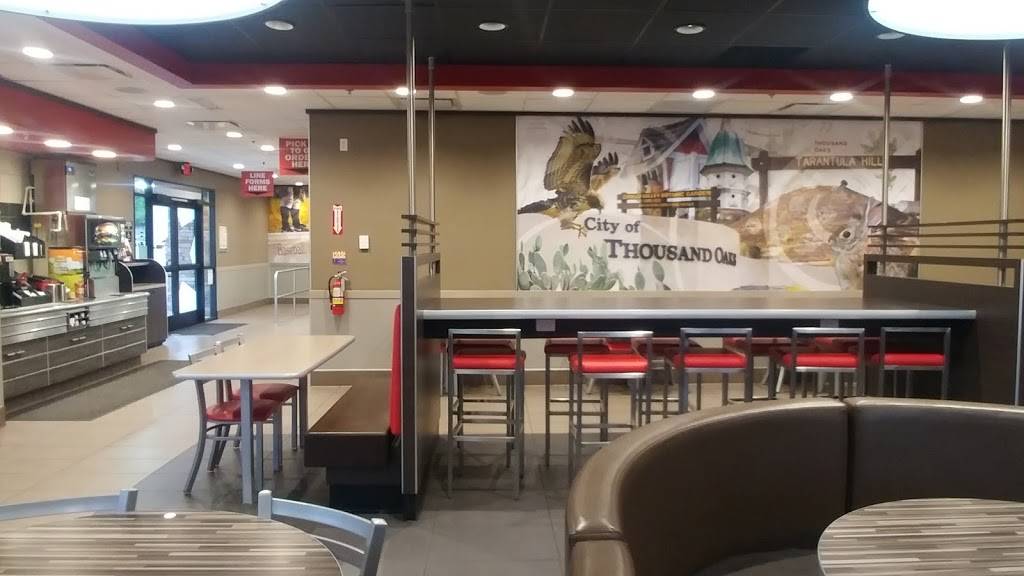 Carls Jr. | restaurant | 1384 N Moorpark Rd, Thousand Oaks, CA 91360, USA | 8054957779 OR +1 805-495-7779