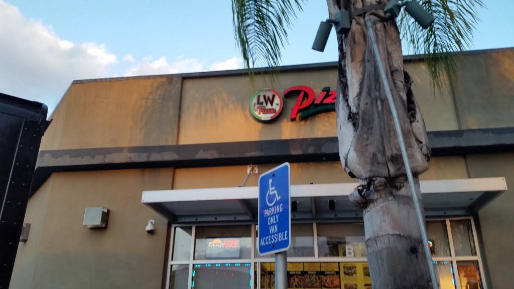 LW Pizza | restaurant | 2201 N Lakewood Blvd, Long Beach, CA 90815, USA | 5624946900 OR +1 562-494-6900
