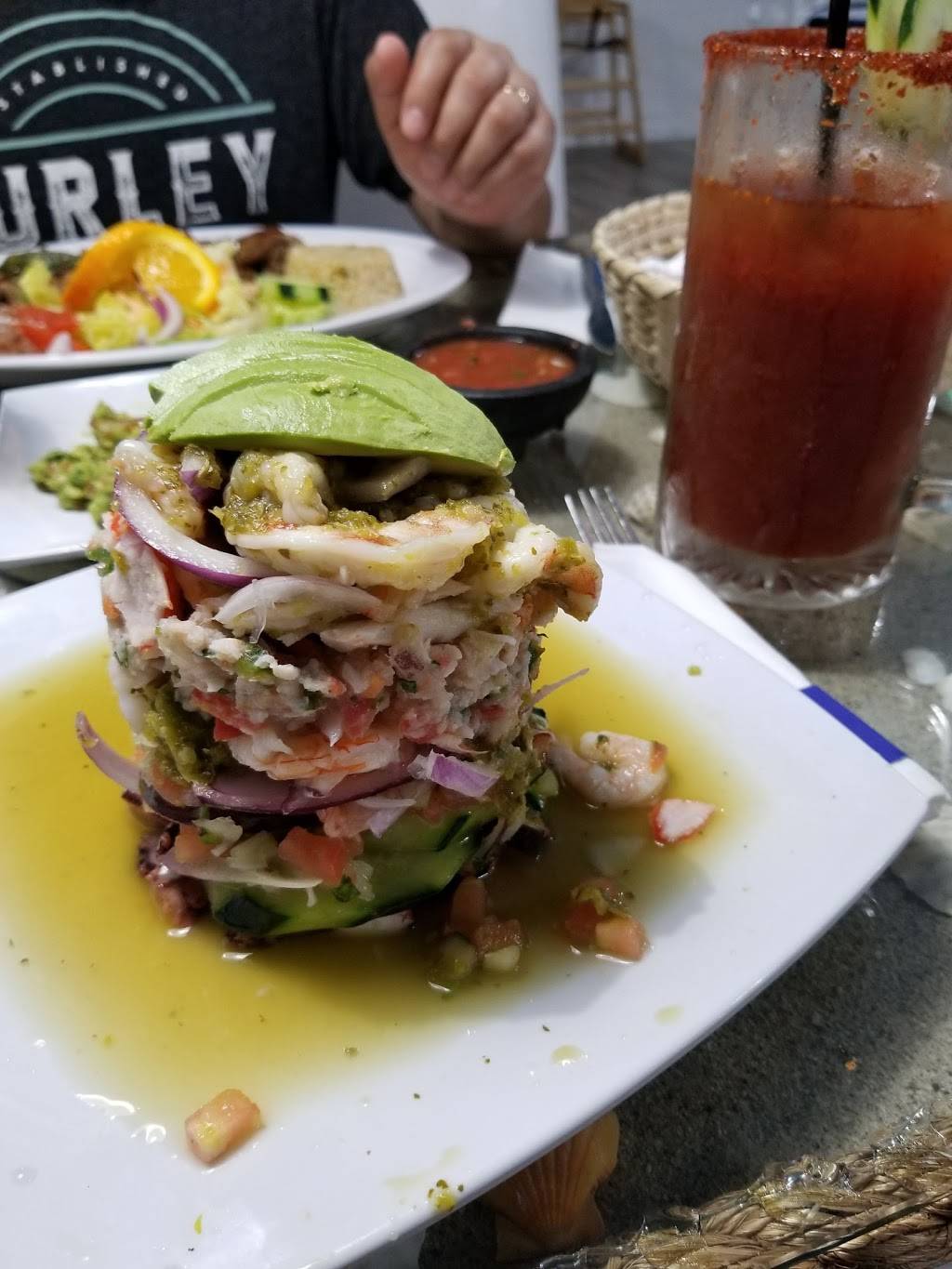 Mariscos El Capitan | restaurant | 112 W, Garden Hwy #B, Yuba City, CA 95991, USA | 5307773528 OR +1 530-777-3528