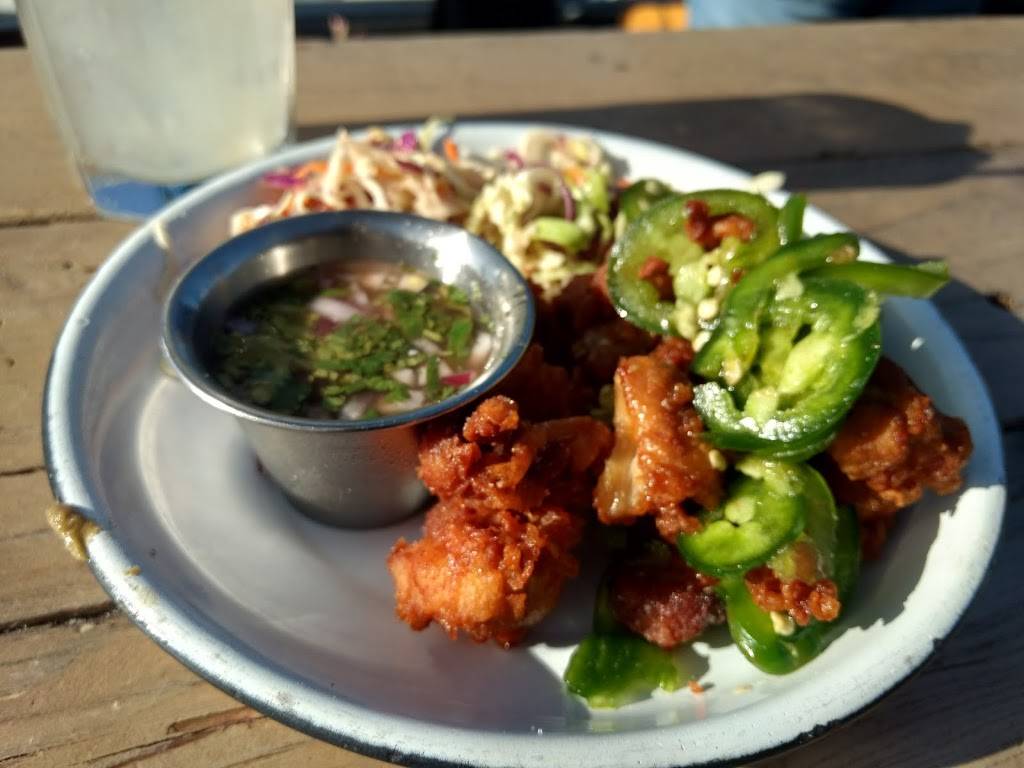 El Techo | restaurant | 2516 Mission St, San Francisco, CA 94110, USA | 4155506970 OR +1 415-550-6970