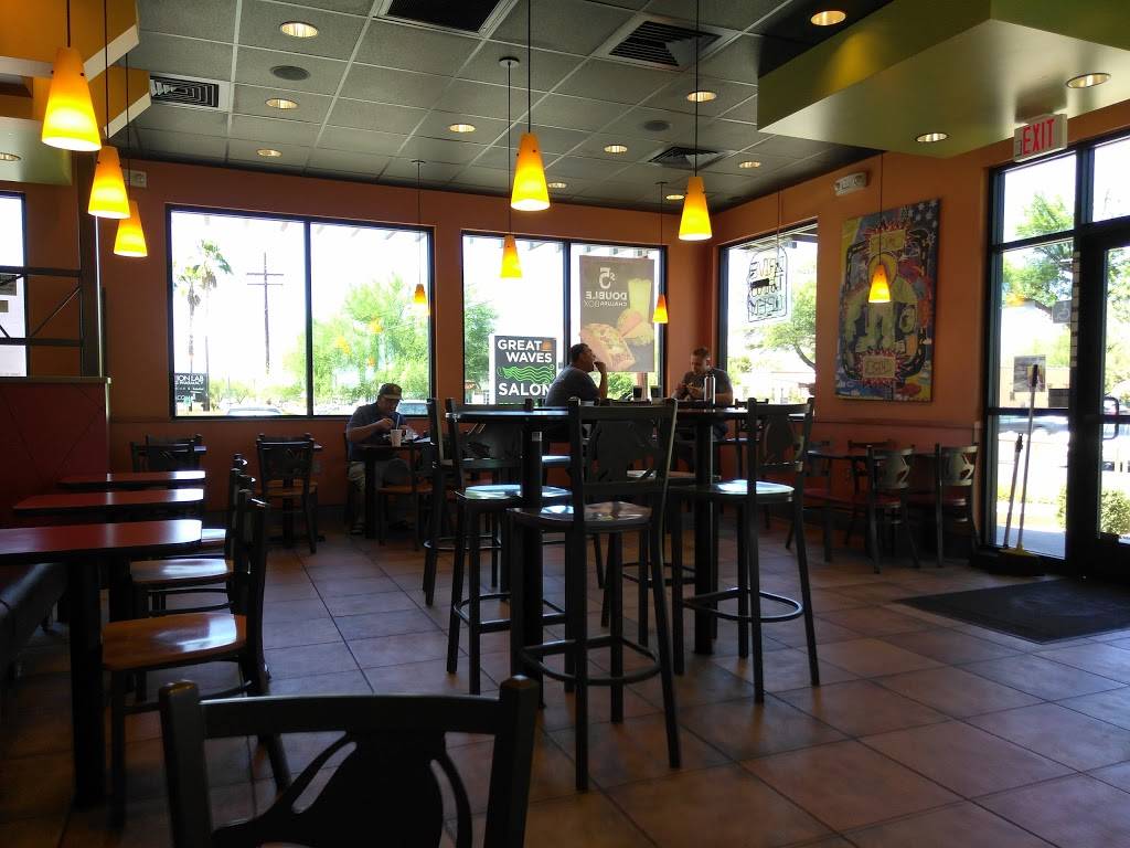 Taco Bell | meal takeaway | 6616 E Grant Rd, Tucson, AZ 85715, USA | 5207227796 OR +1 520-722-7796