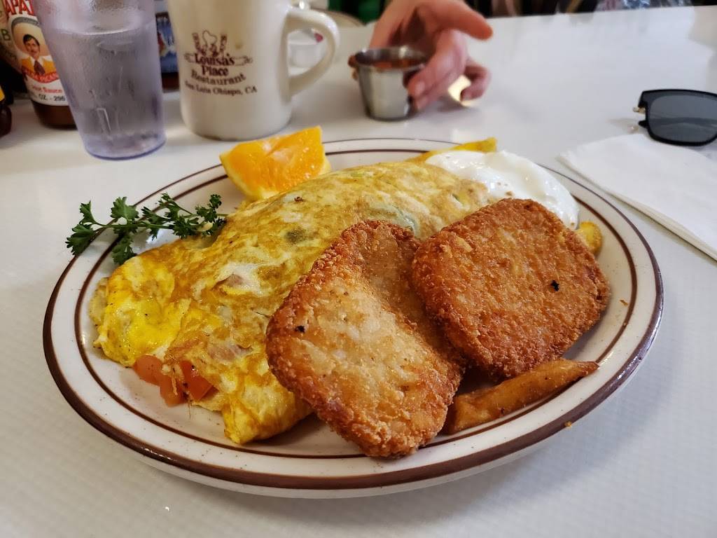Louisas Place Restaurant | restaurant | 964 Higuera St, San Luis Obispo, CA 93401, USA | 8055410227 OR +1 805-541-0227
