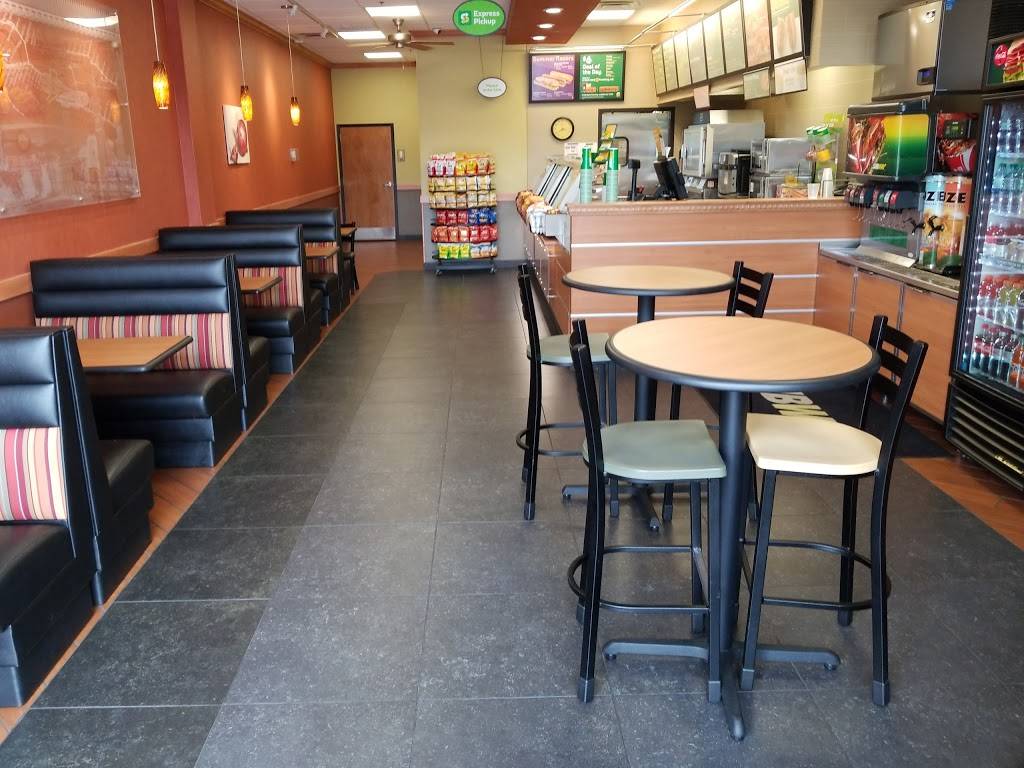 Subway Restaurants | restaurant | 5959 Exchange Dr, Eldersburg, MD 21784, USA | 4108757123 OR +1 410-875-7123