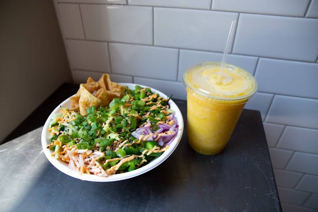 Hai Poke | restaurant | 194 S High St, Columbus, OH 43215, USA | 6146705809 OR +1 614-670-5809