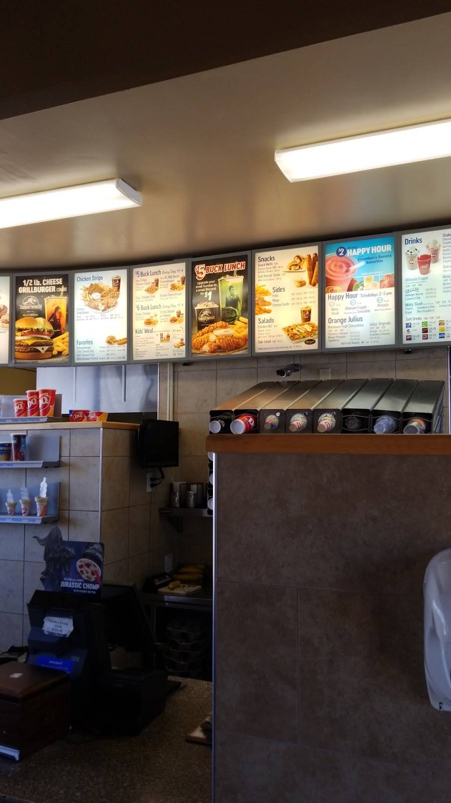 Dairy Queen Grill & Chill | restaurant | 1118 E Alisal St, Salinas, CA 93905, USA | 8314247588 OR +1 831-424-7588