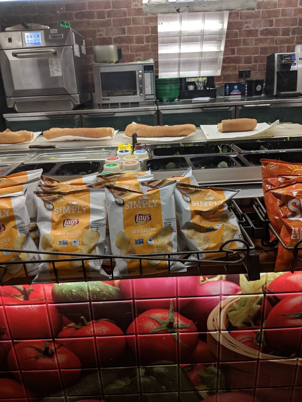 Subway | restaurant | 3329 S Orange Blossom Trail, Kissimmee, FL 34746, USA | 4078705089 OR +1 407-870-5089