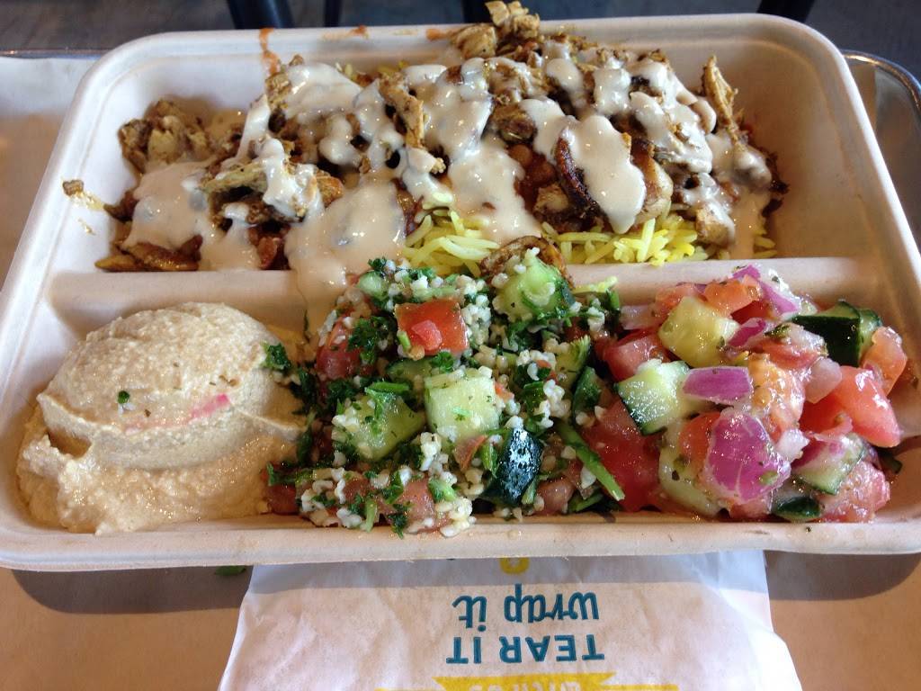 Yalla Mediterranean | restaurant | 1781 N Victory Pl, Burbank, CA 91502, USA | 8185650426 OR +1 818-565-0426