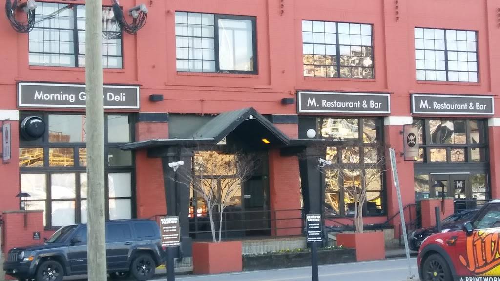 M | restaurant | 209 10th Ave S #223, Nashville, TN 37203, USA | 6156781591 OR +1 615-678-1591