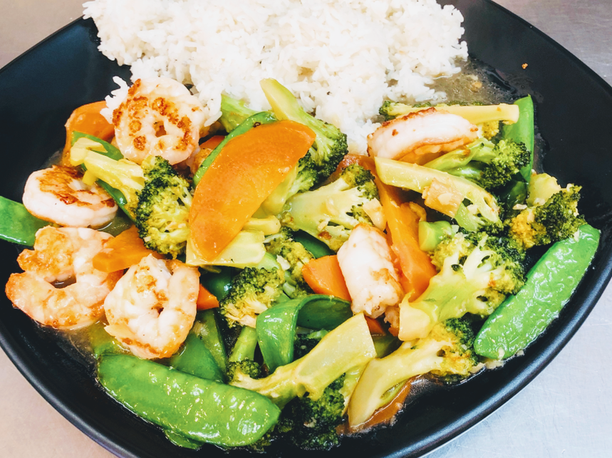 Ah Mah & Son Asian Eatery | restaurant | 4587, 1269 West Ave suite 101, Crossville, TN 38555, USA | 9313370776 OR +1 931-337-0776