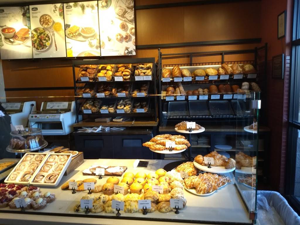 Panera Bread | bakery | 65 Wolf Rd, Colonie, NY 12205, USA | 5184384307 OR +1 518-438-4307