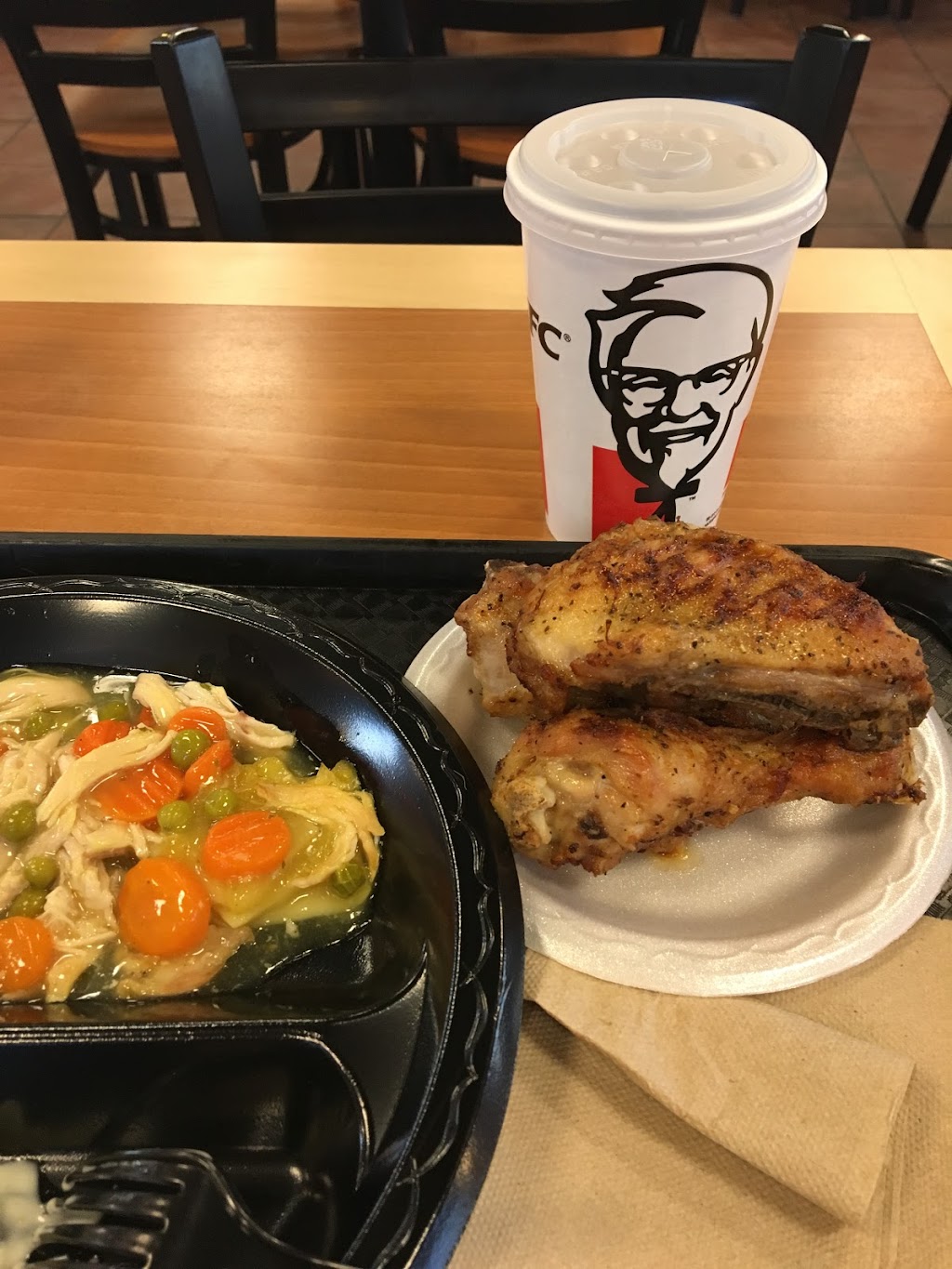 KFC | restaurant | 2414 E Lincolnway, Cheyenne, WY 82001, USA | 3076355451 OR +1 307-635-5451