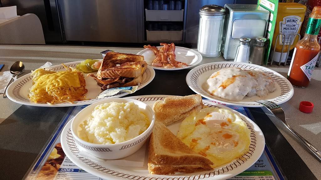 Waffle House | meal takeaway | 10606 US-23, Catlettsburg, KY 41129, USA | 6069310199 OR +1 606-931-0199