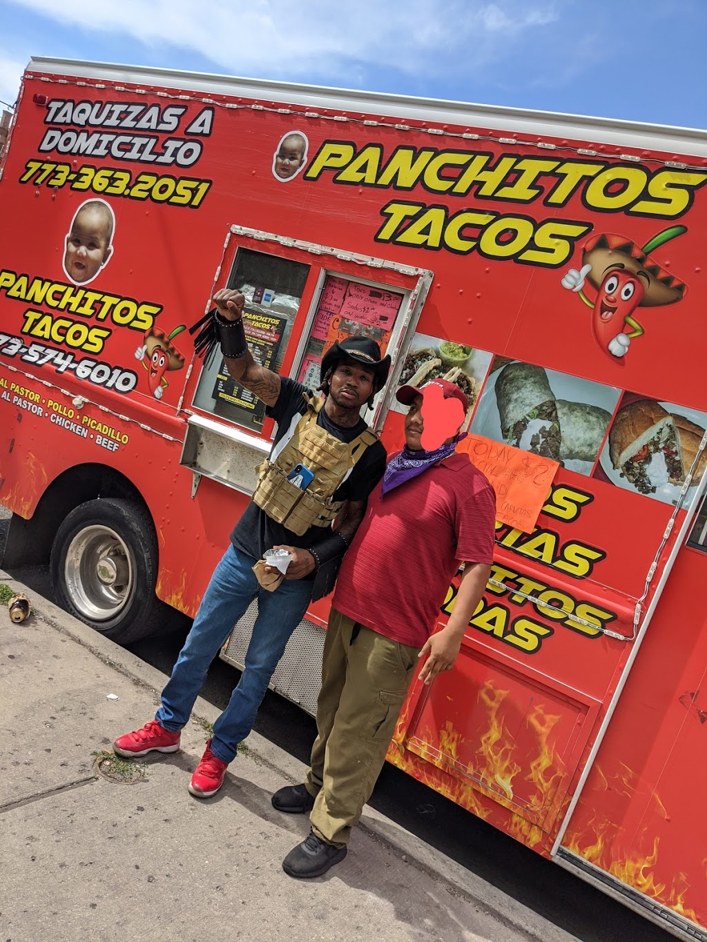Panchitos tacos | restaurant | W Madison St &, S Kildare Ave, Chicago, IL 60624, USA | 7735746010 OR +1 773-574-6010