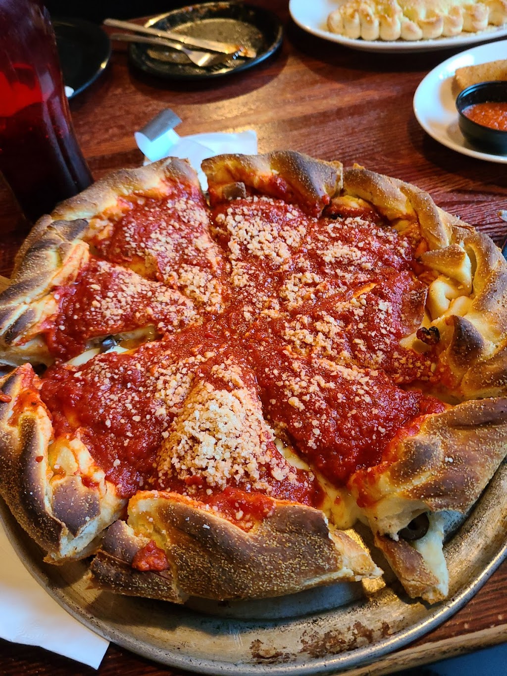 Gambinos | restaurant | 308 W 6th St, Moscow, ID 83843, USA | 2088829000 OR +1 208-882-9000