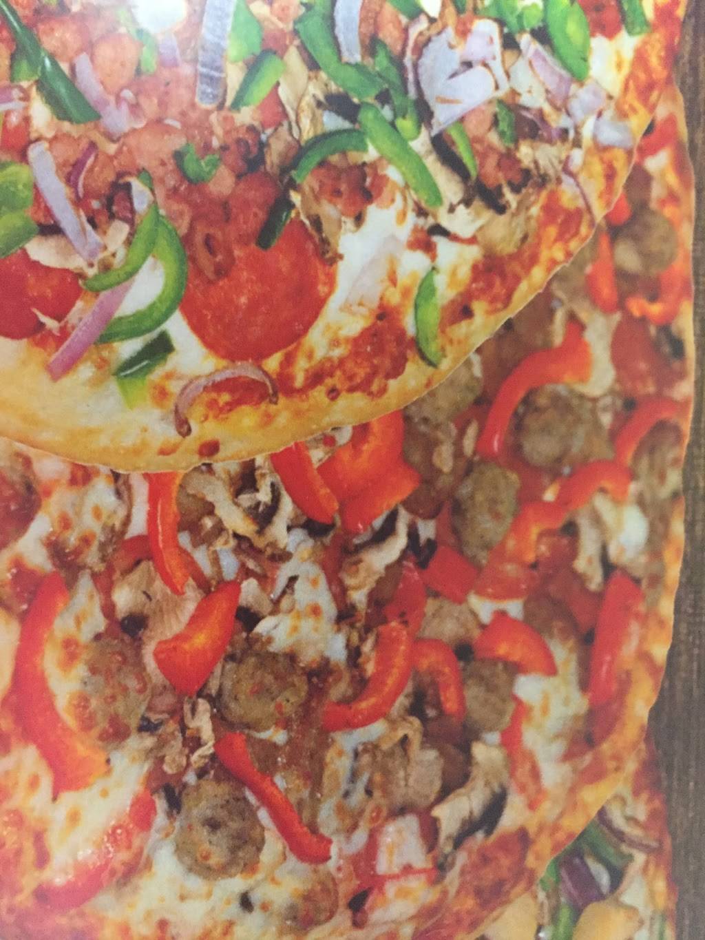 Grabb-a-Pizza | restaurant | Centennial Mall, 227 Vodden St E #14, Brampton, ON L6V 3E7, Canada | 9054549200 OR +1 905-454-9200