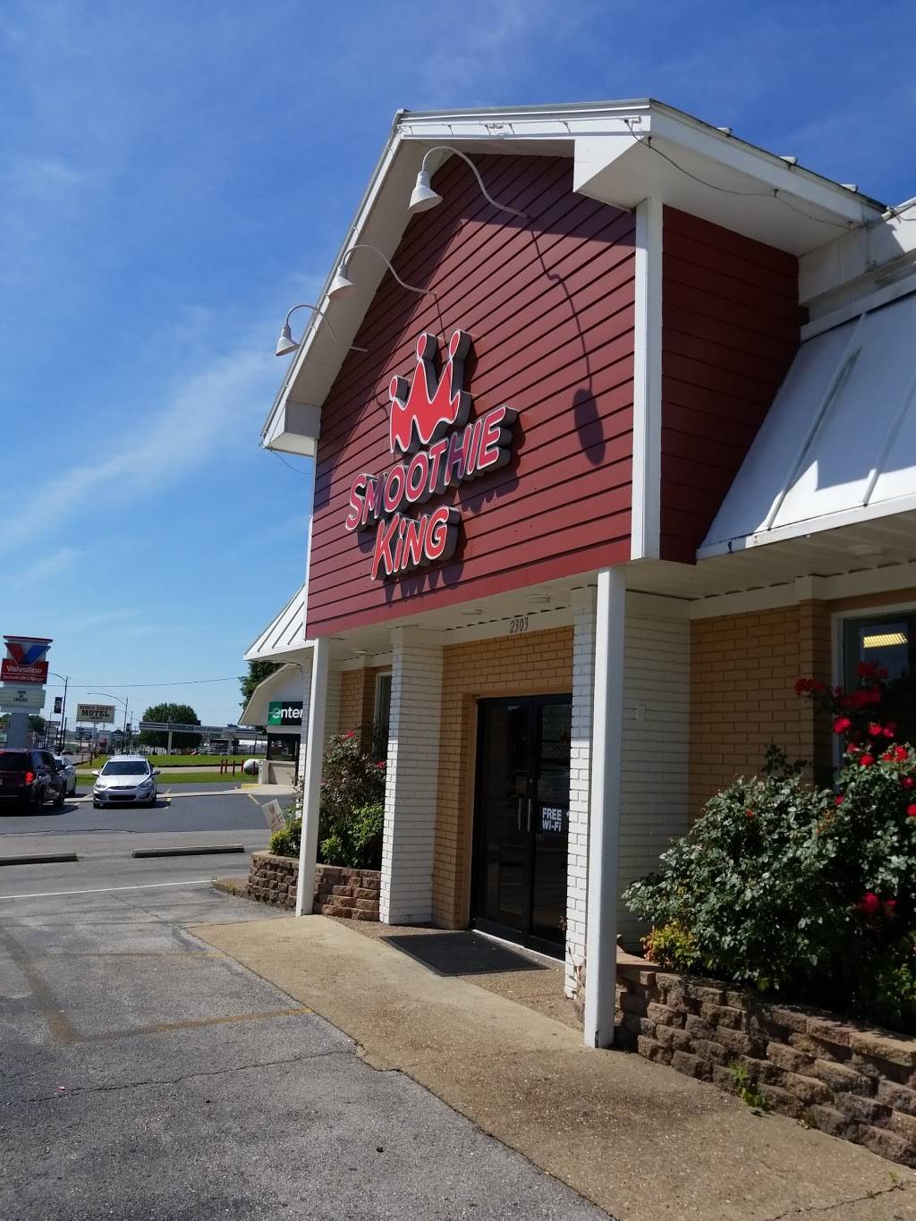 Smoothie King | restaurant | 2303 Fort Campbell Blvd, Hopkinsville, KY 42240, USA | 2708878767 OR +1 270-887-8767