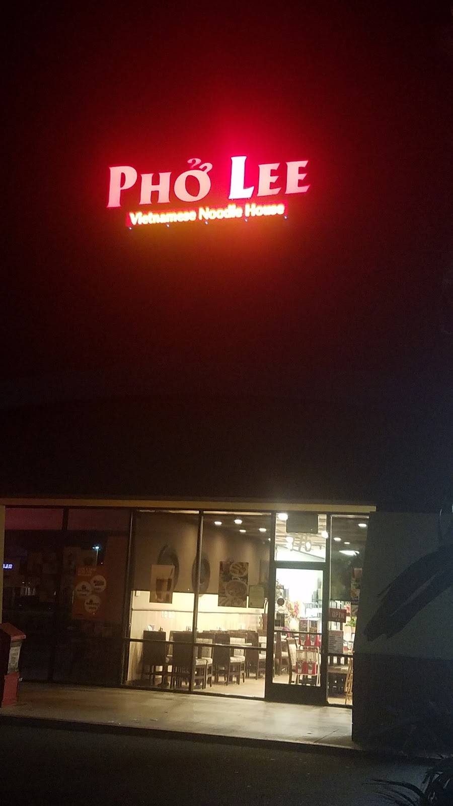 Pho Lee | restaurant | 776 N Main St, Corona, CA 92880, USA | 7149099661 OR +1 714-909-9661