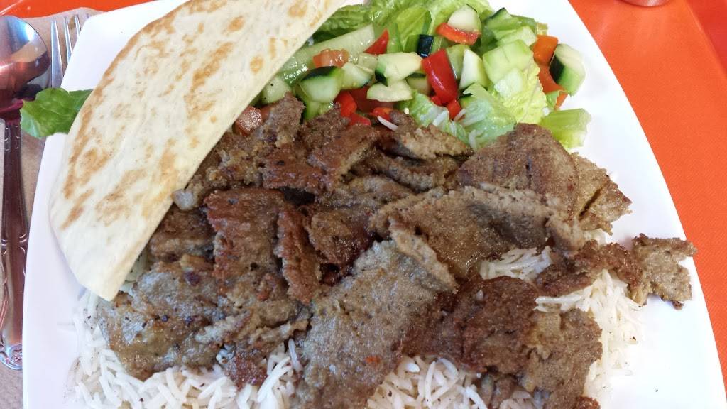 Grab A Pita | restaurant | 1597 Meridian Ave, San Jose, CA 95125, USA | 4082644993 OR +1 408-264-4993