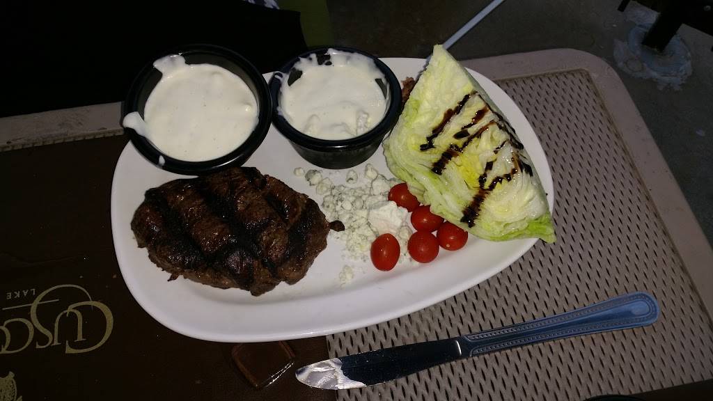 The Waterside Restaurant | restaurant | 465 Cuscowilla Dr NE, Eatonton, GA 31024, USA | 7064842044 OR +1 706-484-2044