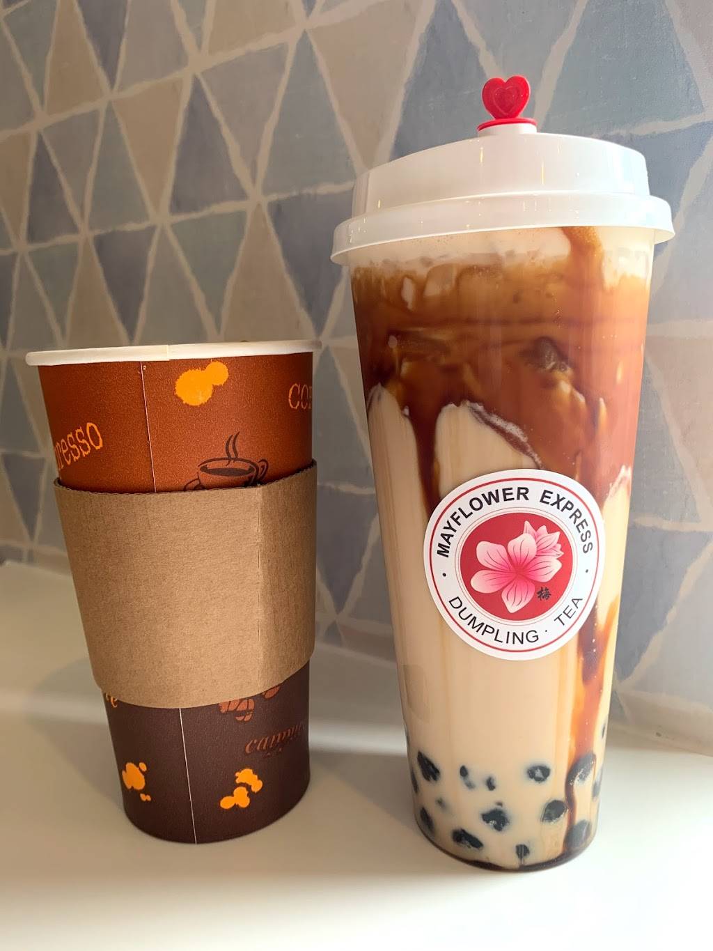 Mayflower Dumpling Express | restaurant | 401 S Magnolia Ave, Anaheim, CA 92804, USA | 6574655181 OR +1 657-465-5181