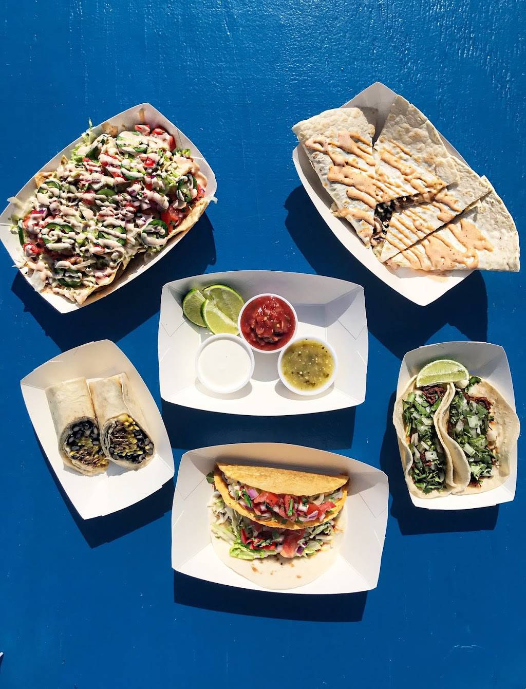 The Taco Shack | restaurant | 206 Main St, North Myrtle Beach, SC 29582, USA | 8432734463 OR +1 843-273-4463