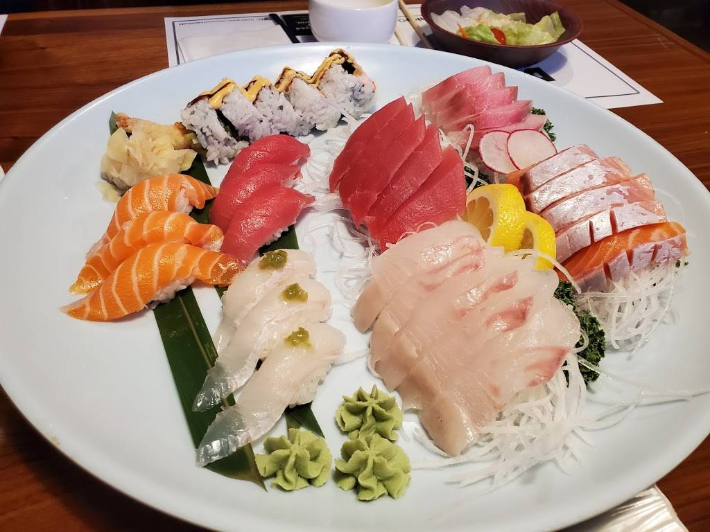 Doshi Sushi | restaurant | 3473 Old Norcross Rd #308, Duluth, GA 30096, USA | 6786917188 OR +1 678-691-7188