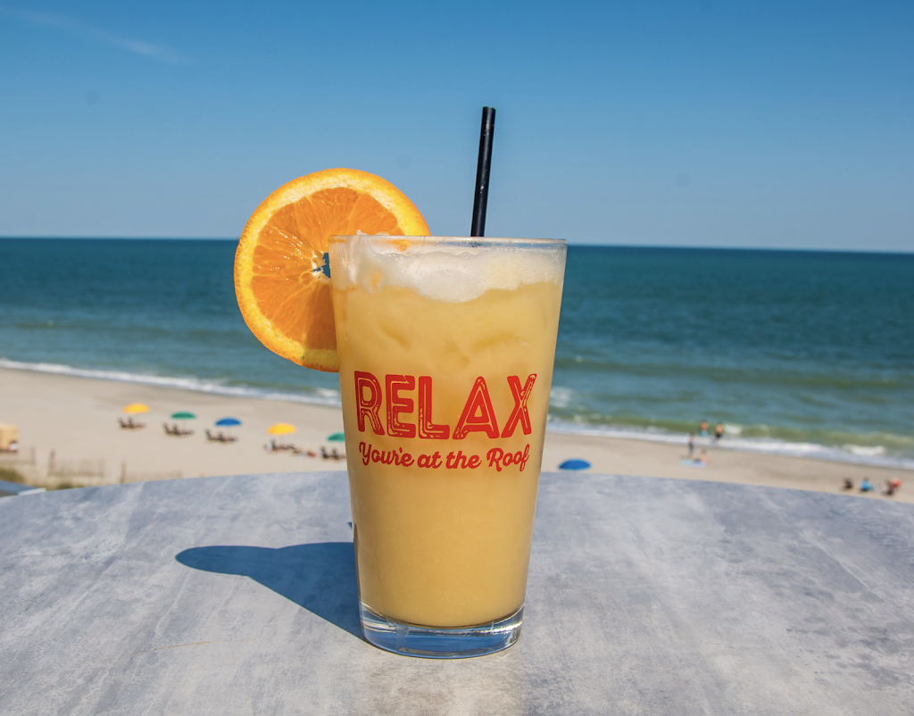 Tin Roof | restaurant | 1410 N Ocean Blvd, Myrtle Beach, SC 29577, USA | 8439459867 OR +1 843-945-9867