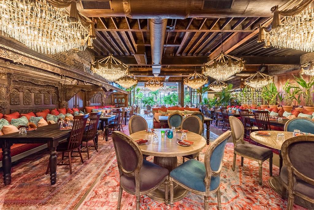 Beatnik | restaurant | 1604 W Chicago Ave, Chicago, IL 60622, USA | 3129294945 OR +1 312-929-4945