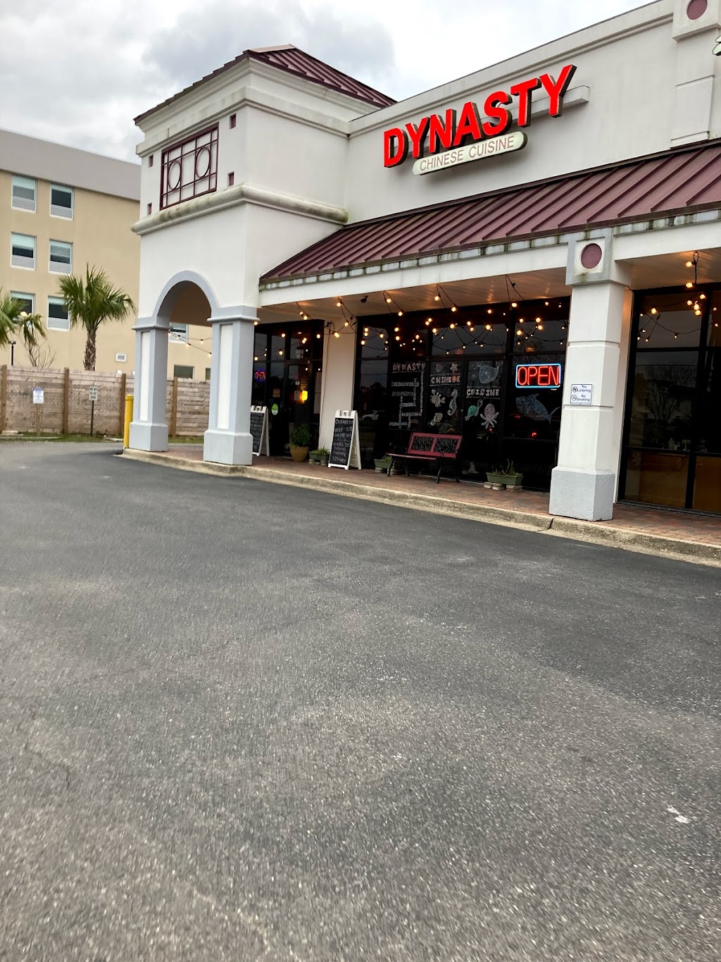 Dynasty Chinese Cuisine | meal takeaway | 12889 US-98, Miramar Beach, FL 32550, USA | 8508376675 OR +1 850-837-6675